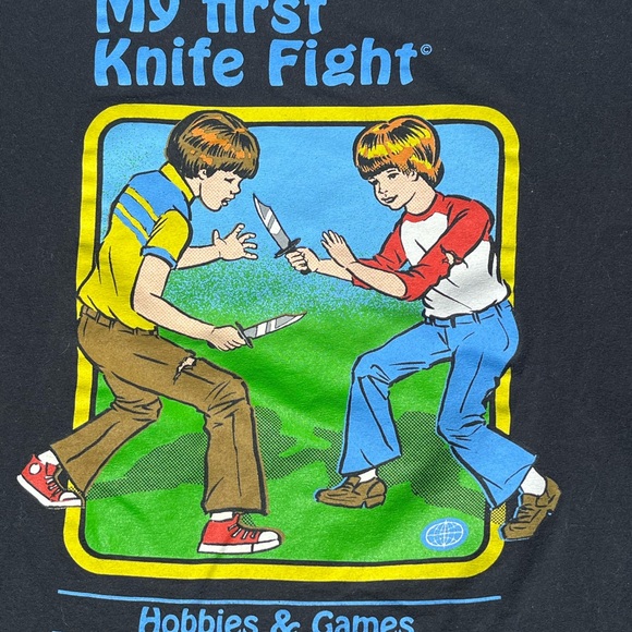 Graphic tee - Picture 2 of 2